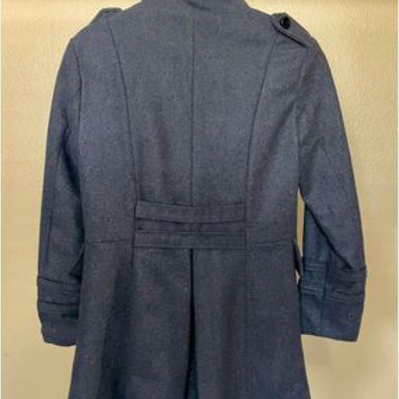 OZL Women’s Double Breasted Coat - Picture 2 of 3